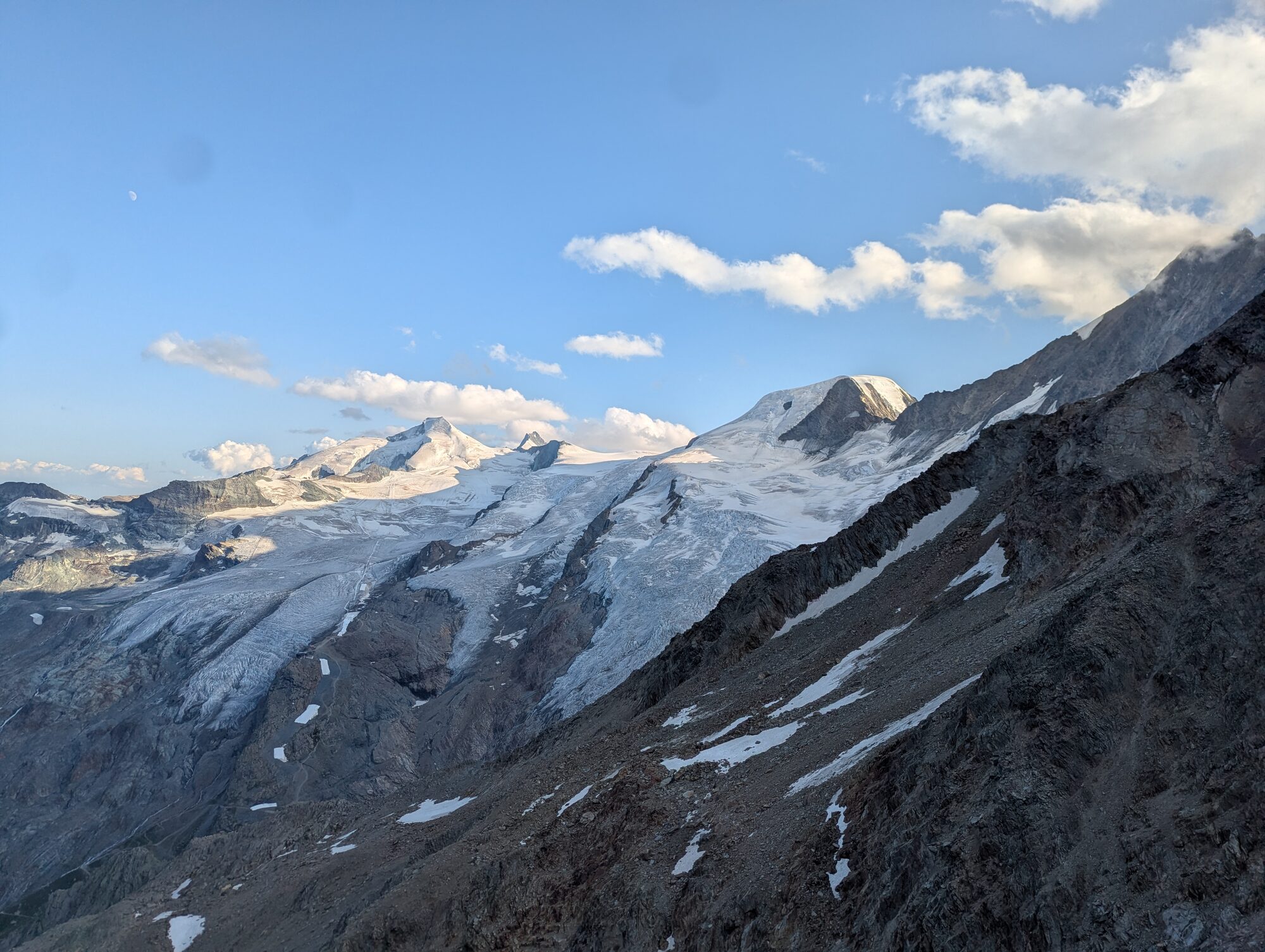 Berglandschaft