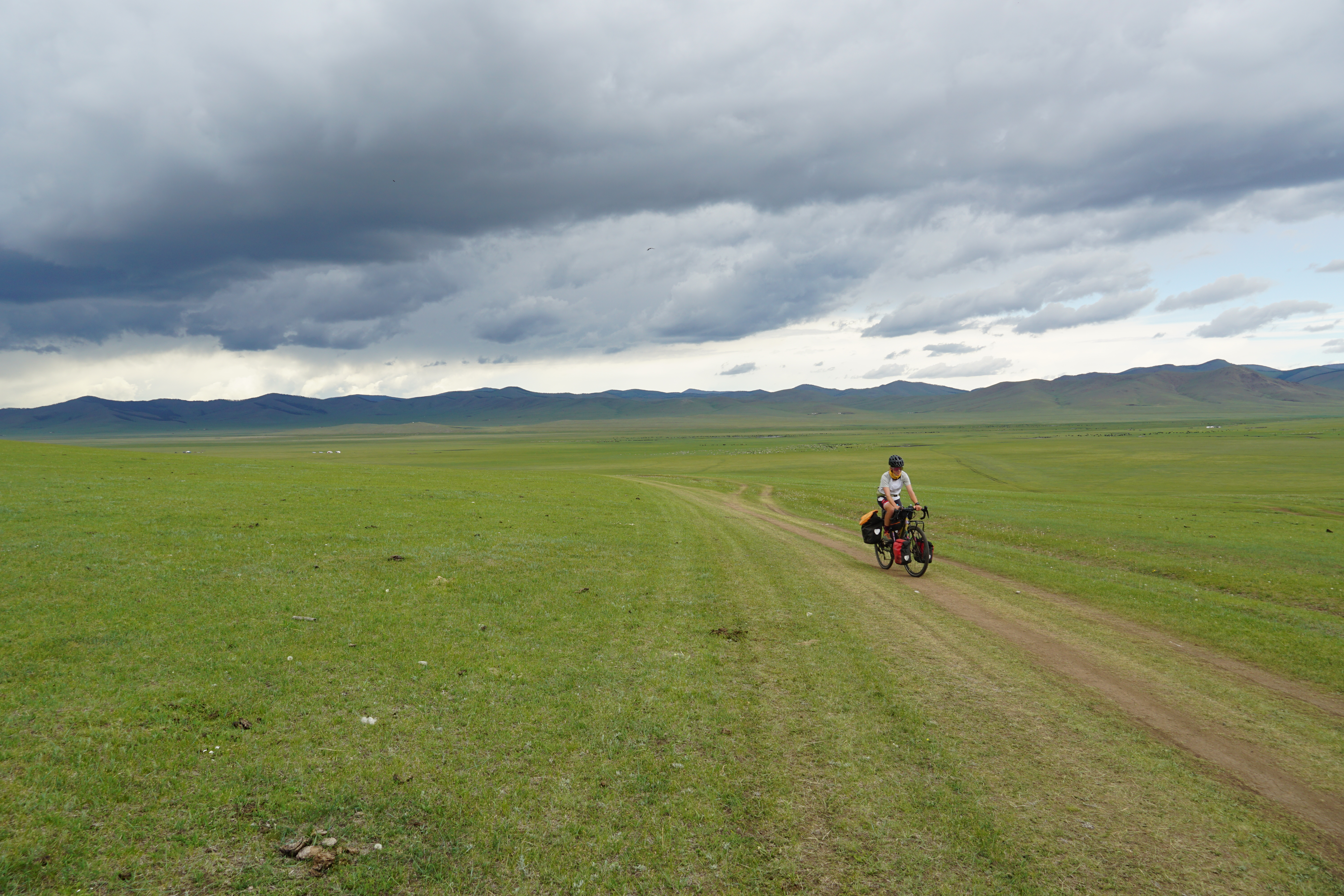 Bikepacking Mongolia Part 3
