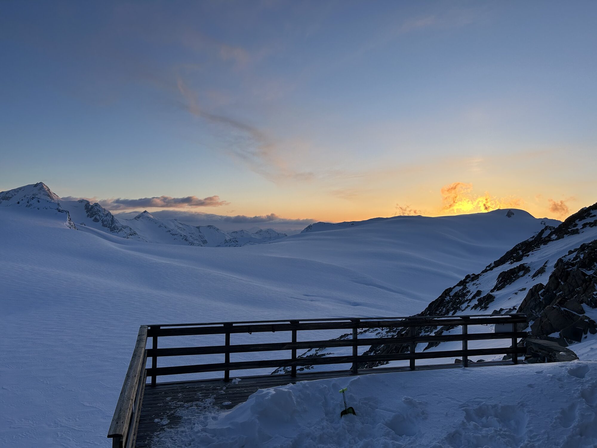 Wildspitze vom Kaunertal